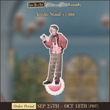 Save Me a Bite: Autumn Date Goods Liron Lockheart