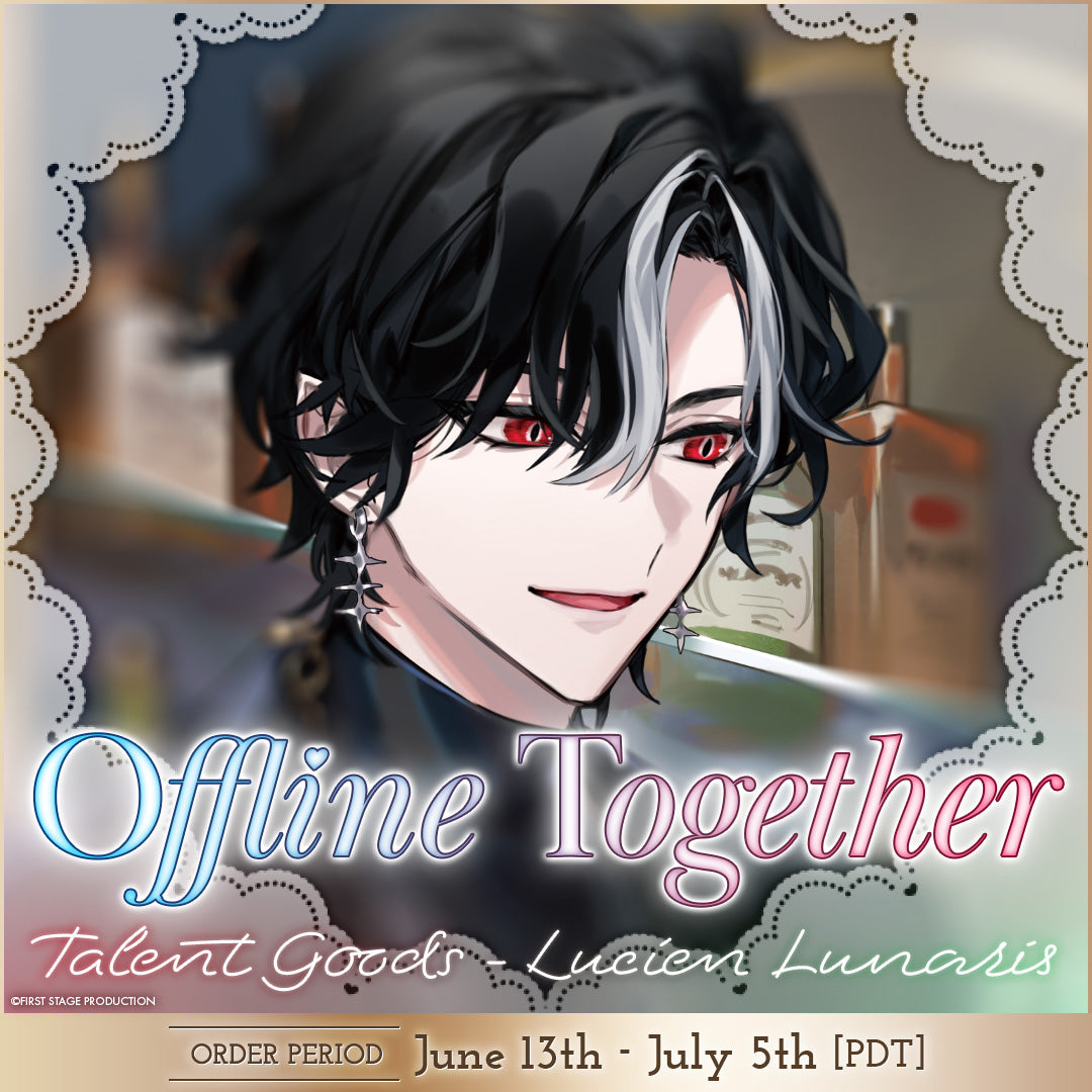Offline Together Goods Lucien Lunaris