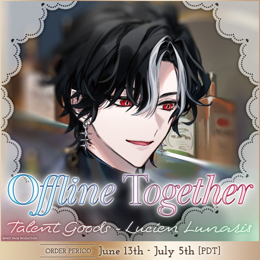 Offline Together Goods Lucien Lunaris