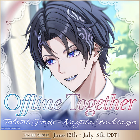 Offline Together Goods Nayuta Umbrage