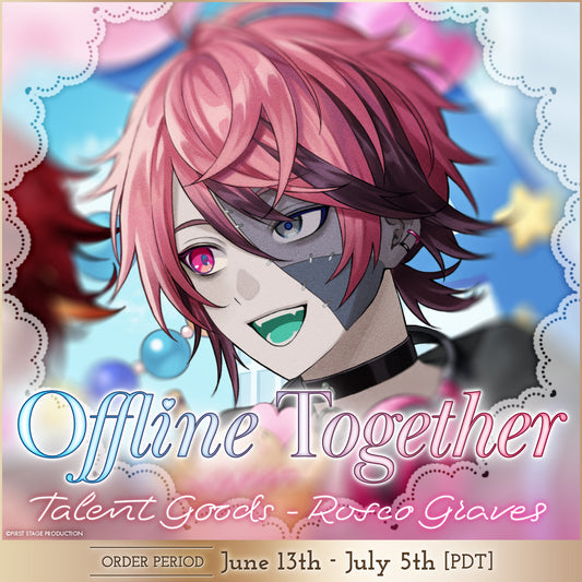 Offline Together Goods Rosco Graves