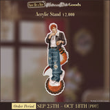 Save Me a Bite: Autumn Date Goods Ryzar Blazenfang