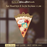 Save Me a Bite: Autumn Date Goods Ryzar Blazenfang