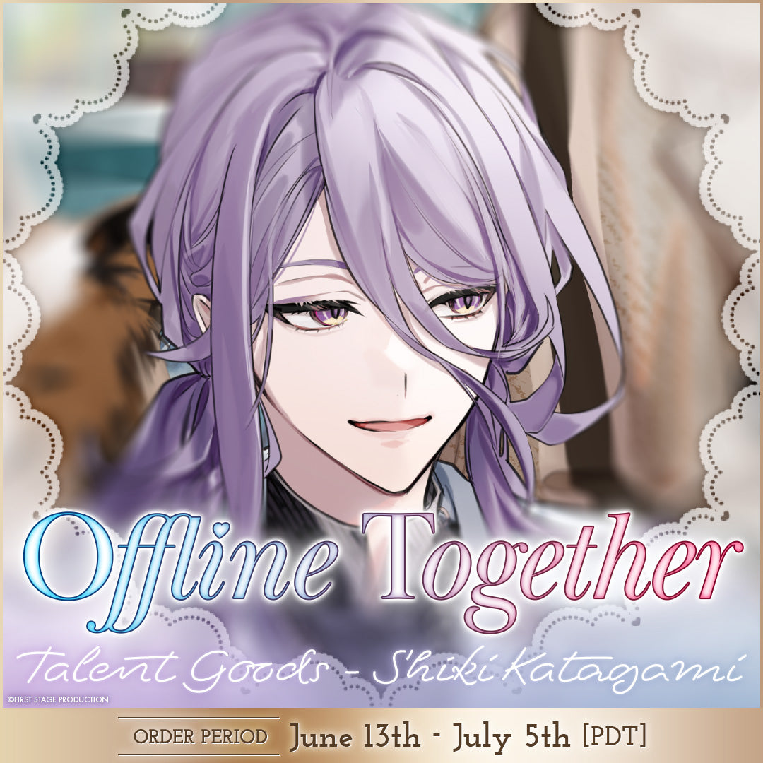Offline Together Goods Shiki Katagami