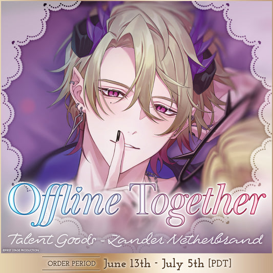 Offline Together Goods Zander Netherbrand
