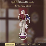 Save Me a Bite: Autumn Date Goods Zander Netherbrand