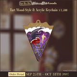 Save Me a Bite: Autumn Date Goods Zander Netherbrand