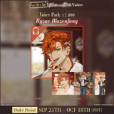 Save Me a Bite: Autumn Date Voice