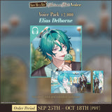 Save Me a Bite: Autumn Date Voice