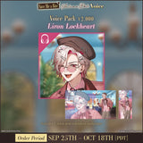 Save Me a Bite: Autumn Date Voice