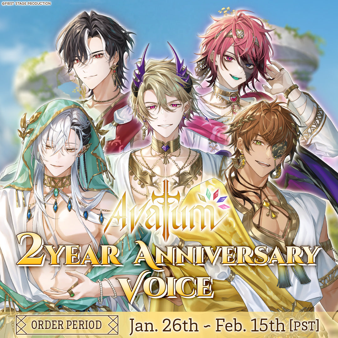Avallum 2 Year Anniversary Voice