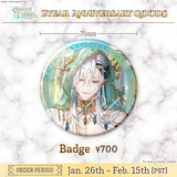 Avallum 2 Year Anniversary Goods Cassian Floros