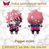 Avallum 2 Year Anniversary Goods Rosco Graves