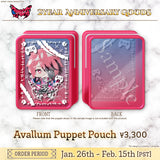 Avallum 2 Year Anniversary Goods Rosco Graves