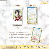 Avallum 2 Year Anniversary Random Snapshot Card