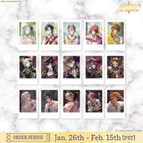 Avallum 2 Year Anniversary Random Snapshot Card