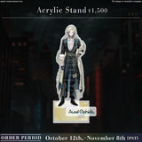 Sontaris Debut 1 month Anniversary Goods Aurel Ophidia