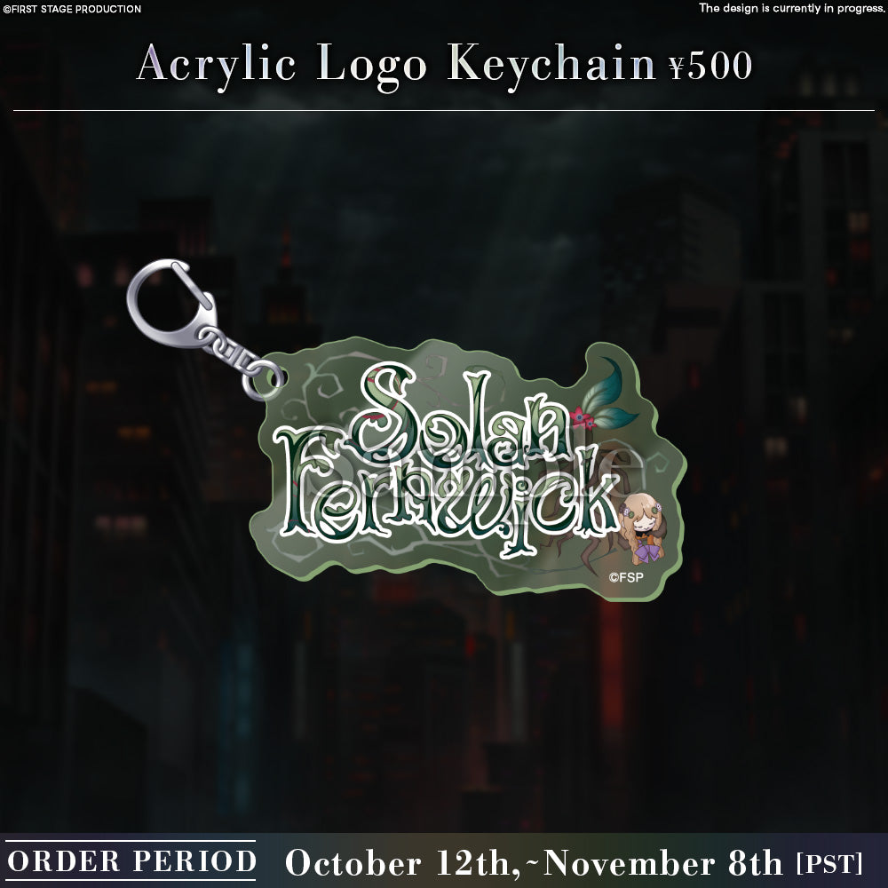 Sontaris Debut 1 month Anniversary Goods Solan Fernwick