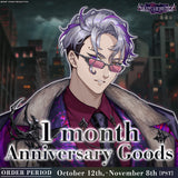 Sontaris Debut 1 month Anniversary Goods Varis Hemlock