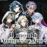 Sontaris Debut 1 month Anniversary Voice