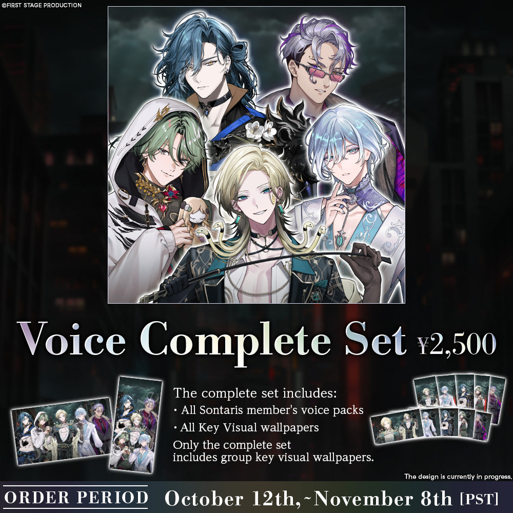 Sontaris Debut 1 month Anniversary Voice