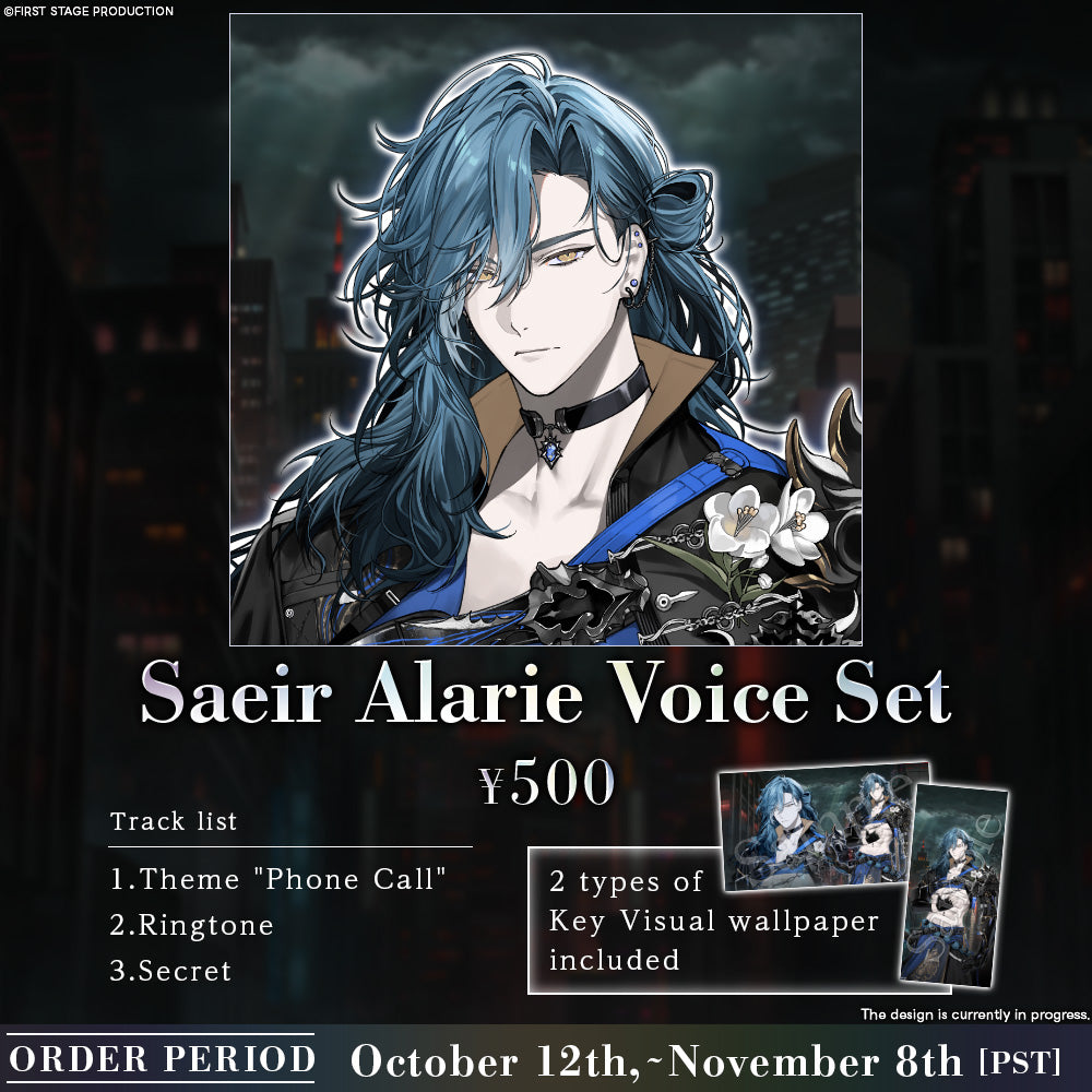 Sontaris Debut 1 month Anniversary Voice