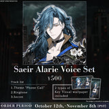 Sontaris Debut 1 month Anniversary Voice