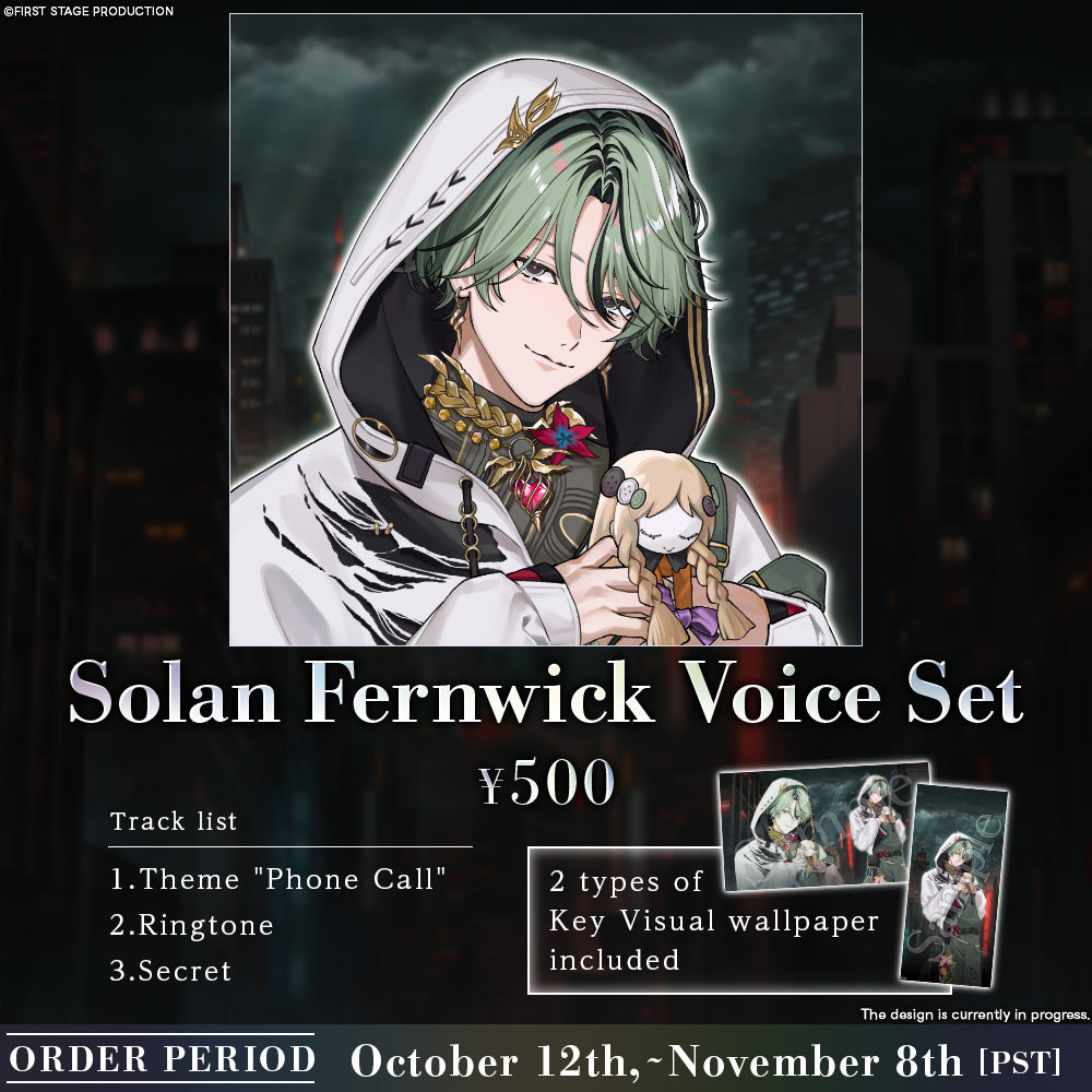 Sontaris Debut 1 month Anniversary Voice