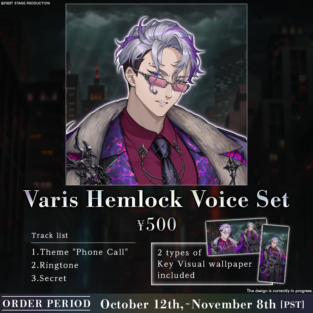 Sontaris Debut 1 month Anniversary Voice
