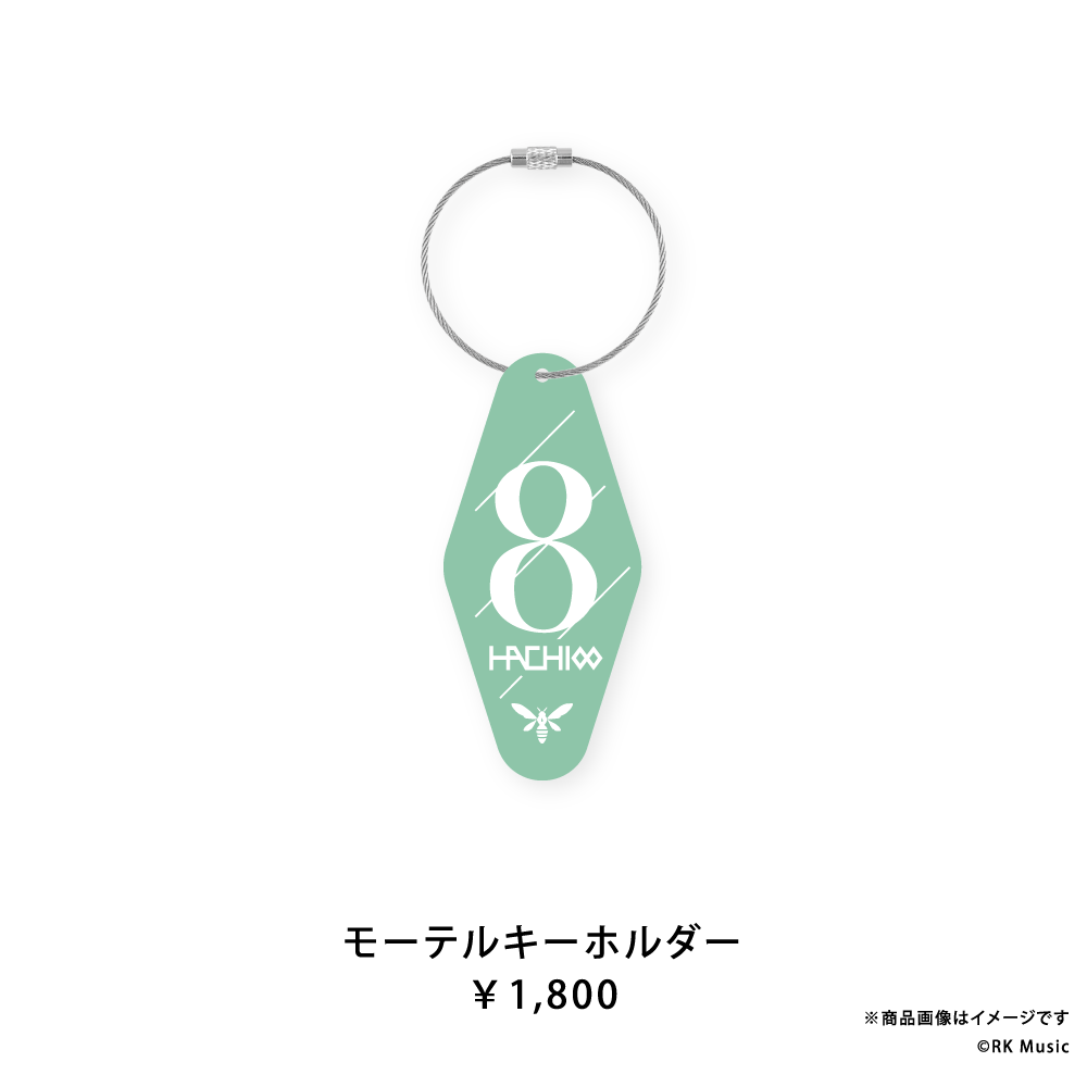HACHI 4th ONE-MAN Live "Revealia"