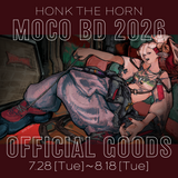 MOCO BD 2026 OFFICIAL GOODS