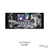 CULUA×妃玖 TWO-MAN LIVE "INVISIBLE STATE"