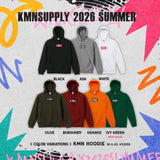 KMNZ 「KMN HOODIE」