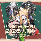 KMN SUPPLY 2026 AUTUMN