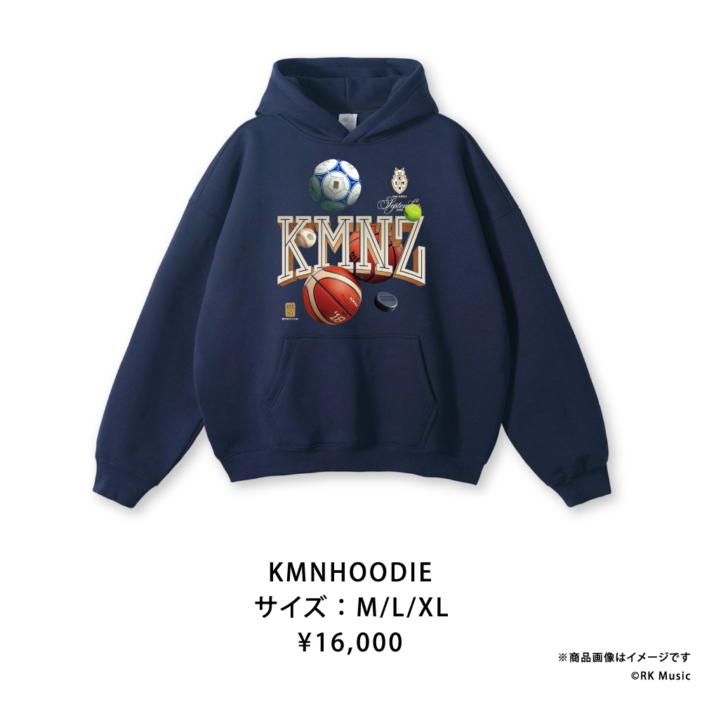 KMN SUPPLY 2026 AUTUMN