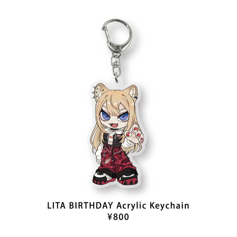 KMNZ LITA BIRTHDAY GOODS 2026
