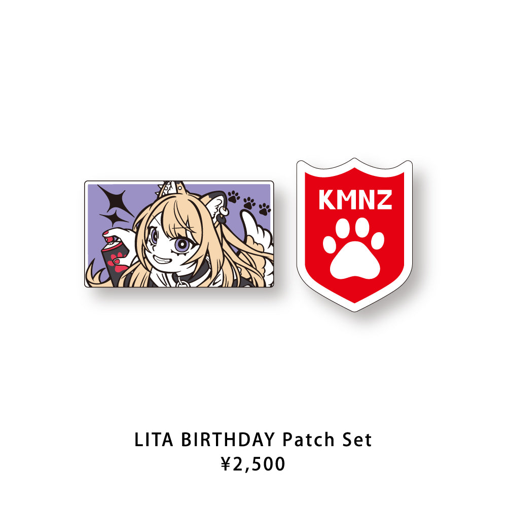 KMNZ LITA BIRTHDAY GOODS 2026