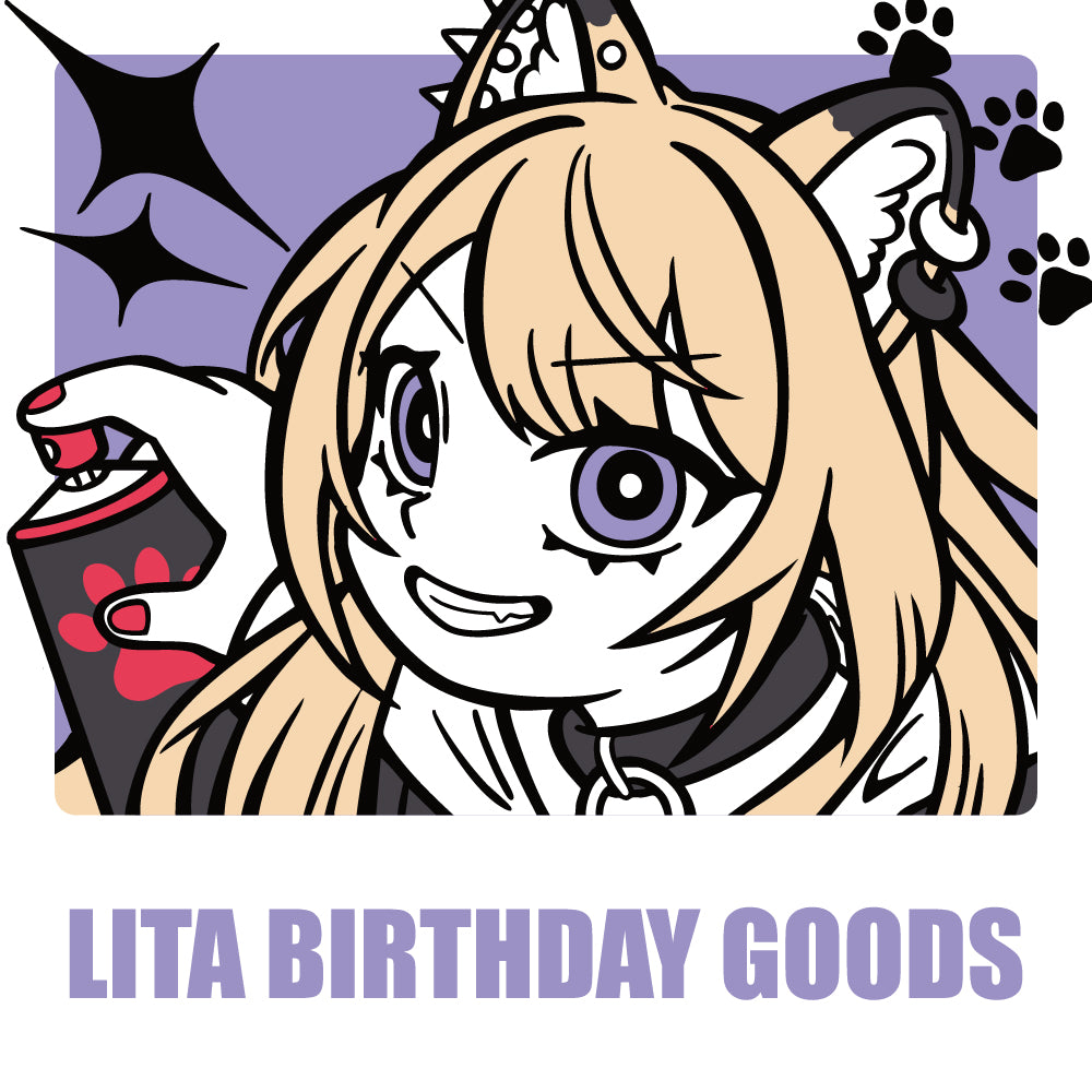 KMNZ LITA BIRTHDAY GOODS 2026