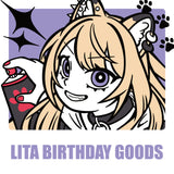 KMNZ LITA BIRTHDAY GOODS 2026