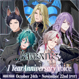 Lamentus 1 Year Anniversary Voice