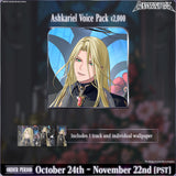 Lamentus 1 Year Anniversary Voice