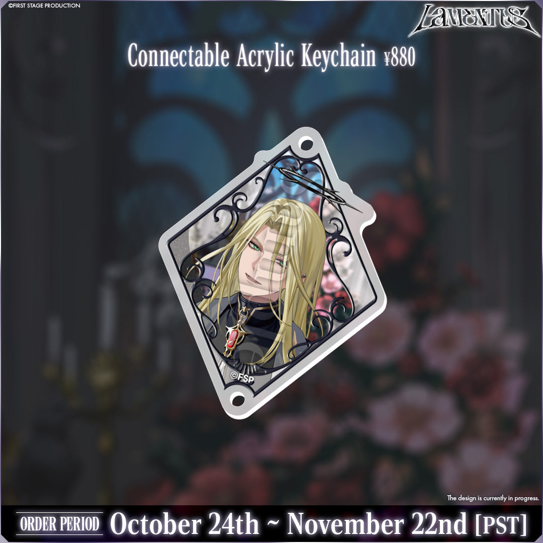 Lamentus 1 Year Anniversary Goods Ashkariel