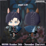 Lamentus 1 Year Anniversary Goods Caelen Strayfe