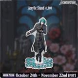 Lamentus 1 Year Anniversary Goods Elias Delborne
