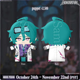 Lamentus 1 Year Anniversary Goods Elias Delborne