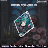 Lamentus 1 Year Anniversary Goods Elias Delborne