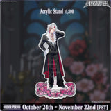 Lamentus 1 Year Anniversary Goods Liron Lockheart