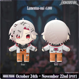 Lamentus 1 Year Anniversary Goods Liron Lockheart
