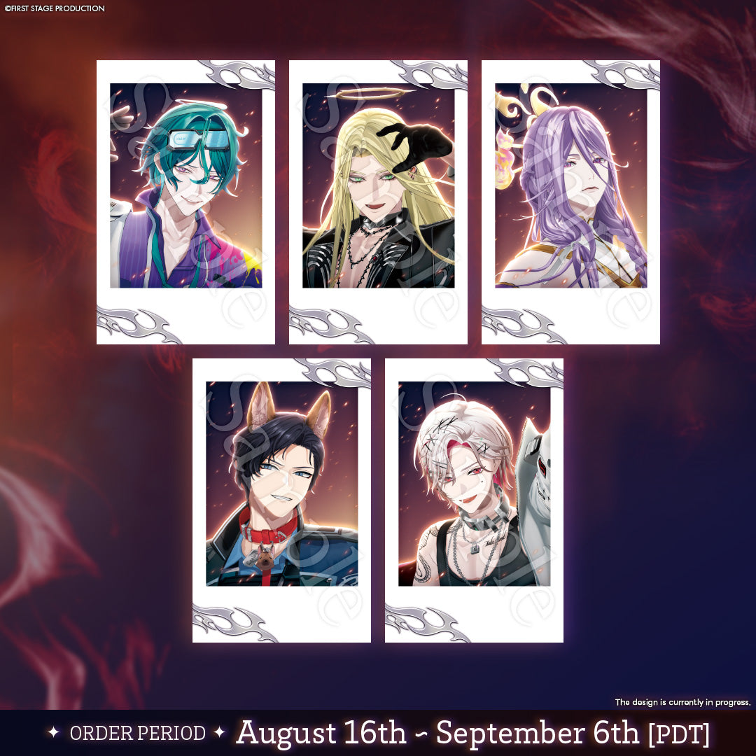 Lamentus 3D Merch Goods