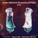 Lamentus 3D Merch Goods Elias Delborne